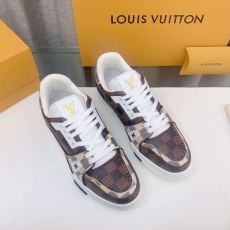 Louis Vuitton Trainer Sneaker